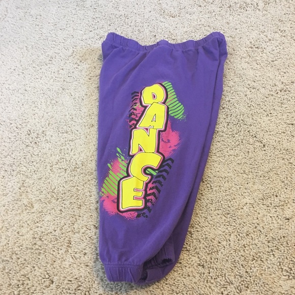 Urban Groove Other - Urban Groove size medium dance capris